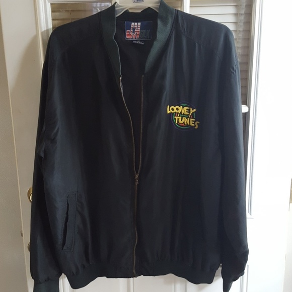 JH SILK Other - Looney tunes jacket.  Size xl. Perfect condition